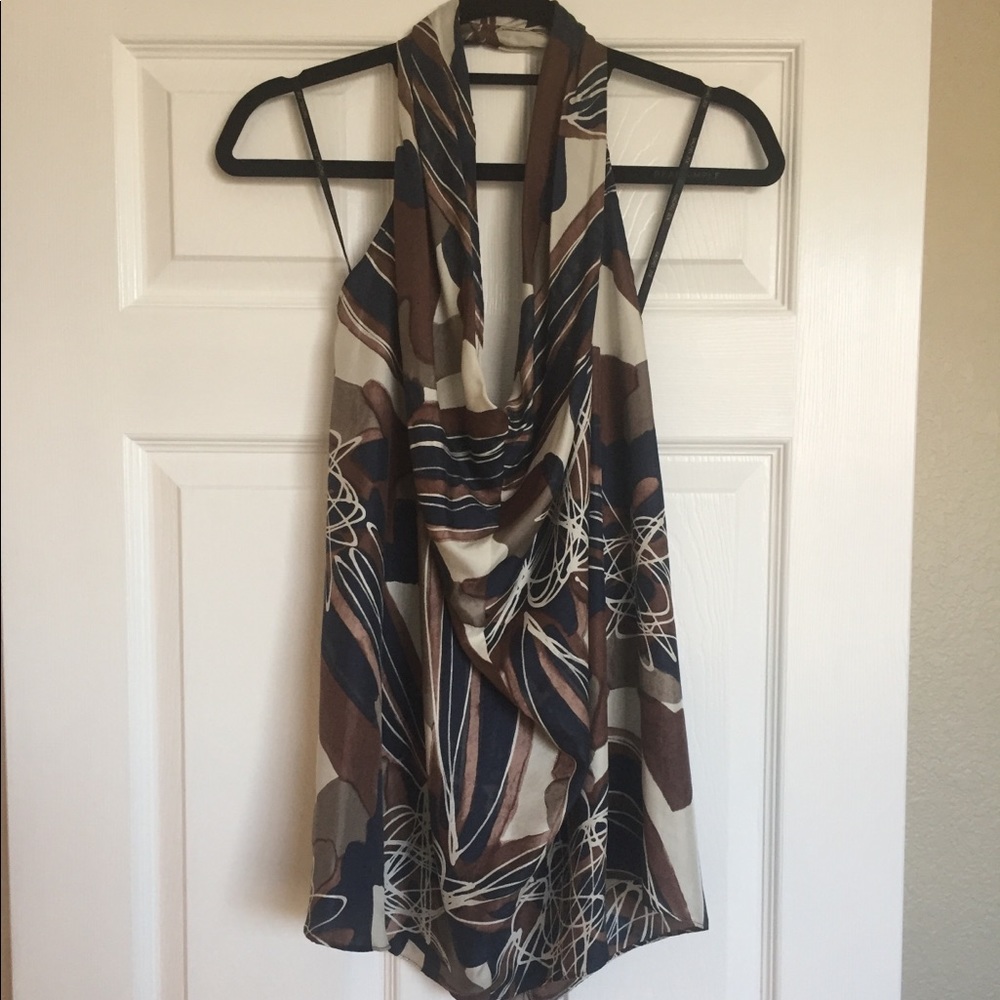 Rachel Zoe Halter Top